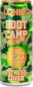 Lohilo Boot Camp Yuzu Lime